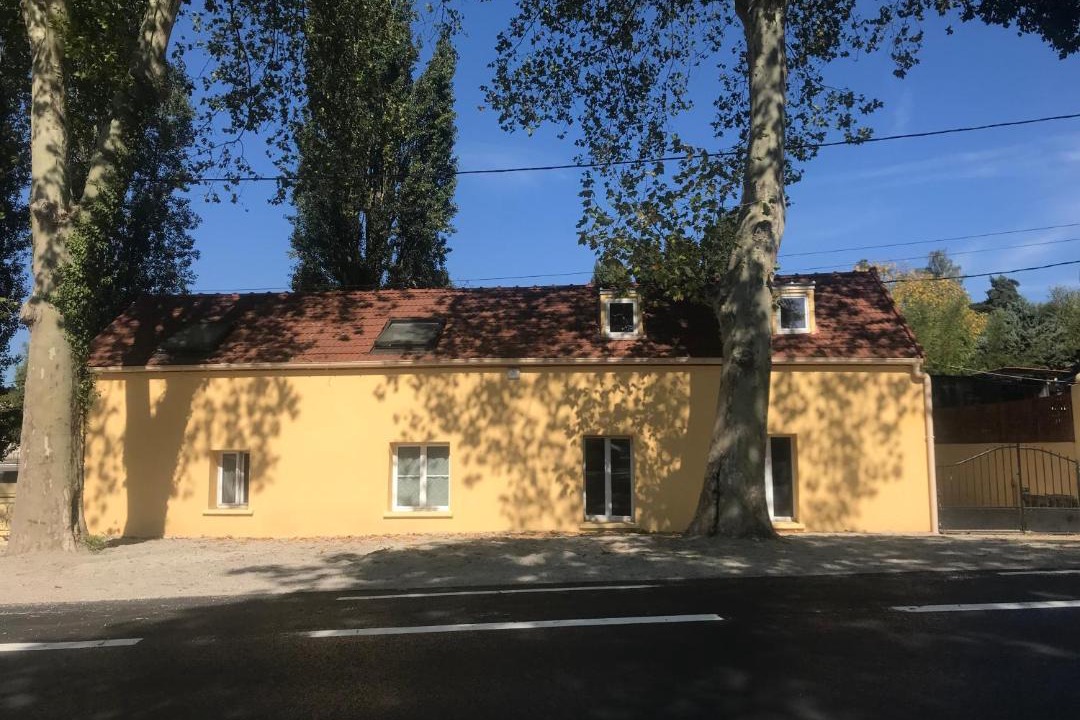 Photo of Buildings in Villiers-Saint-Frederic