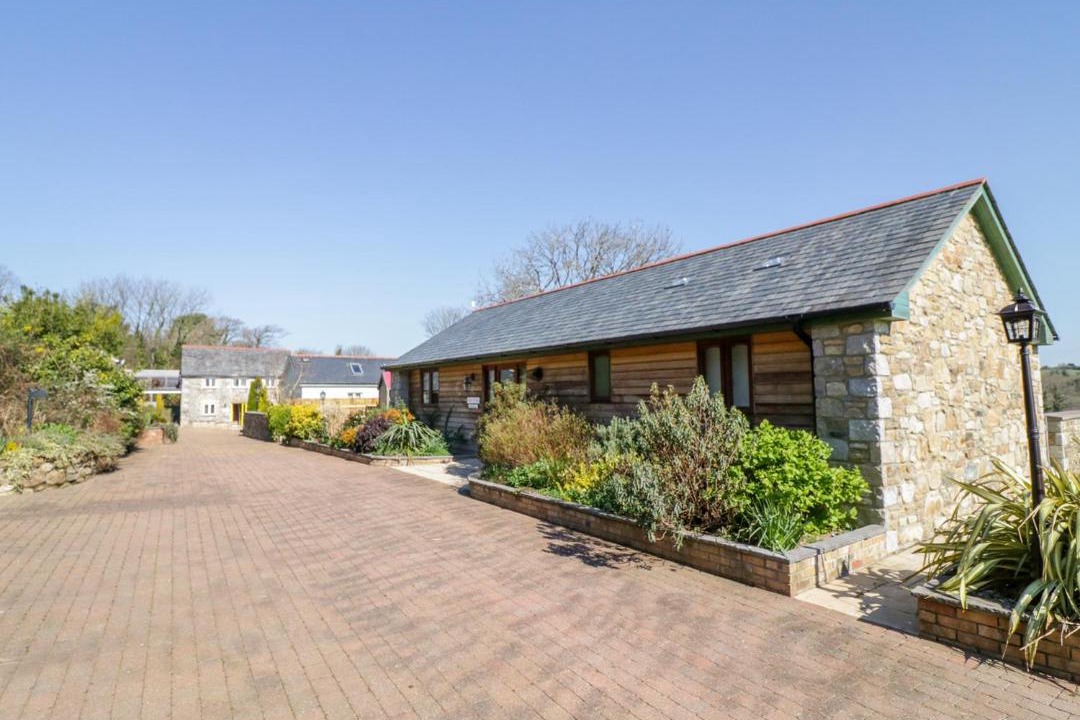 Photo of Buildings in St. Columb Major