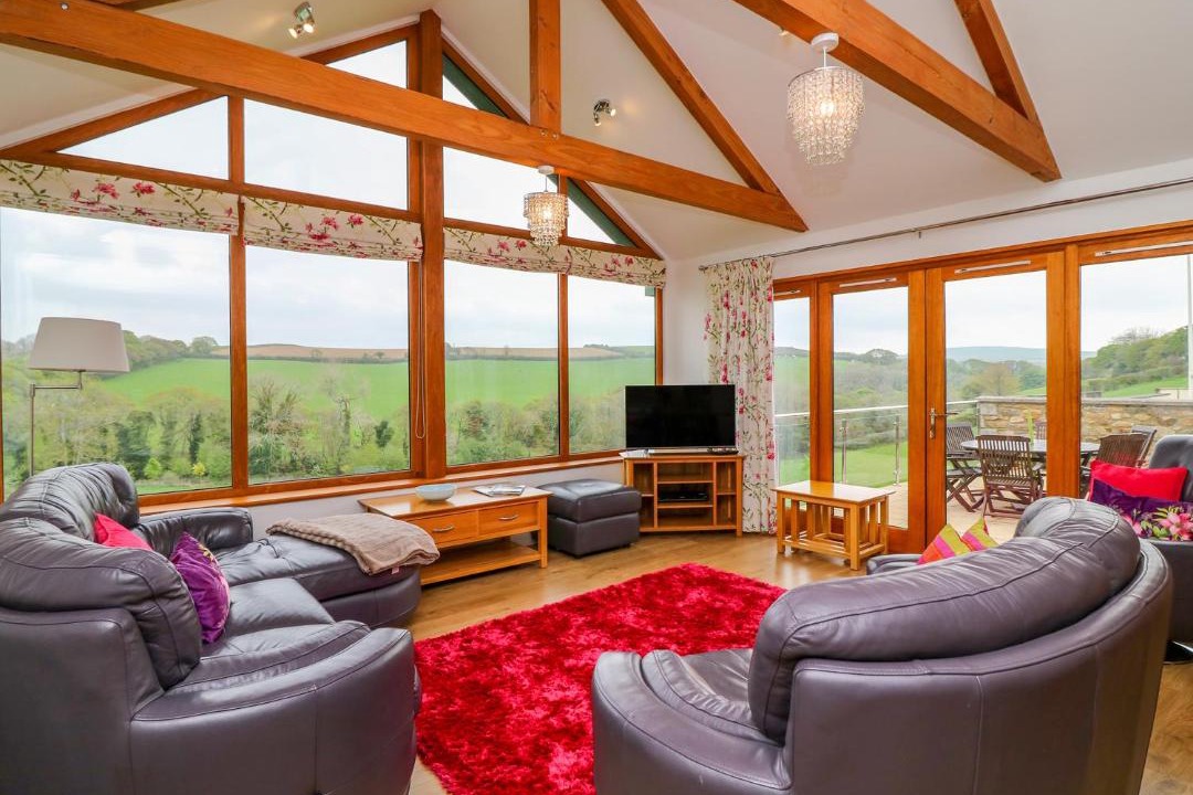 Photo of Livingroom in St. Columb Major