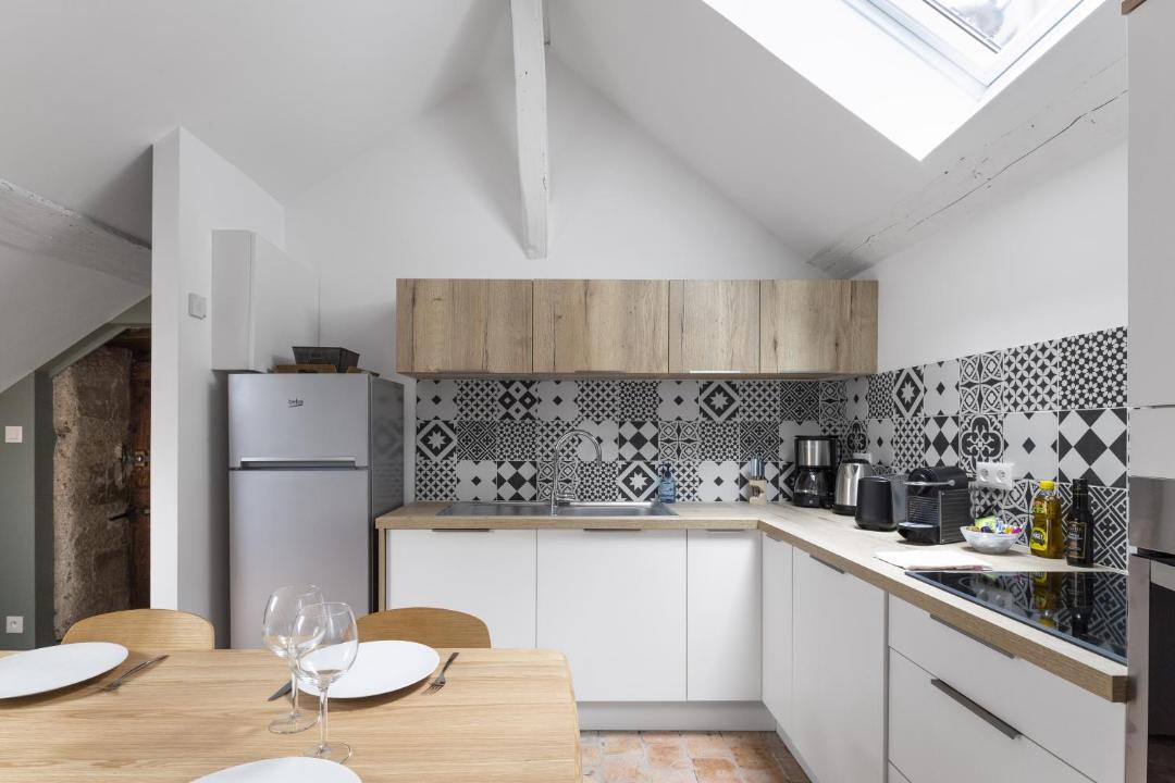 Photo of Kitchen in Nantes Centre