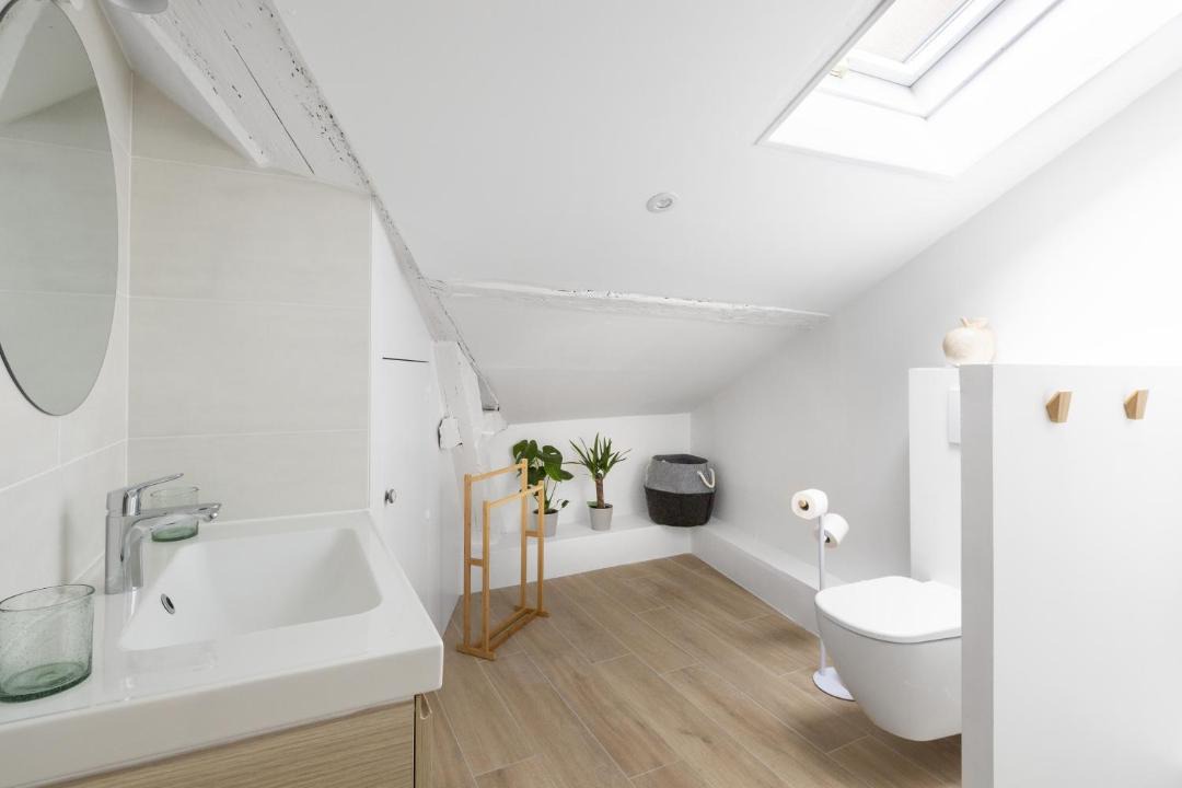 Photo of Bathroom in Nantes Centre