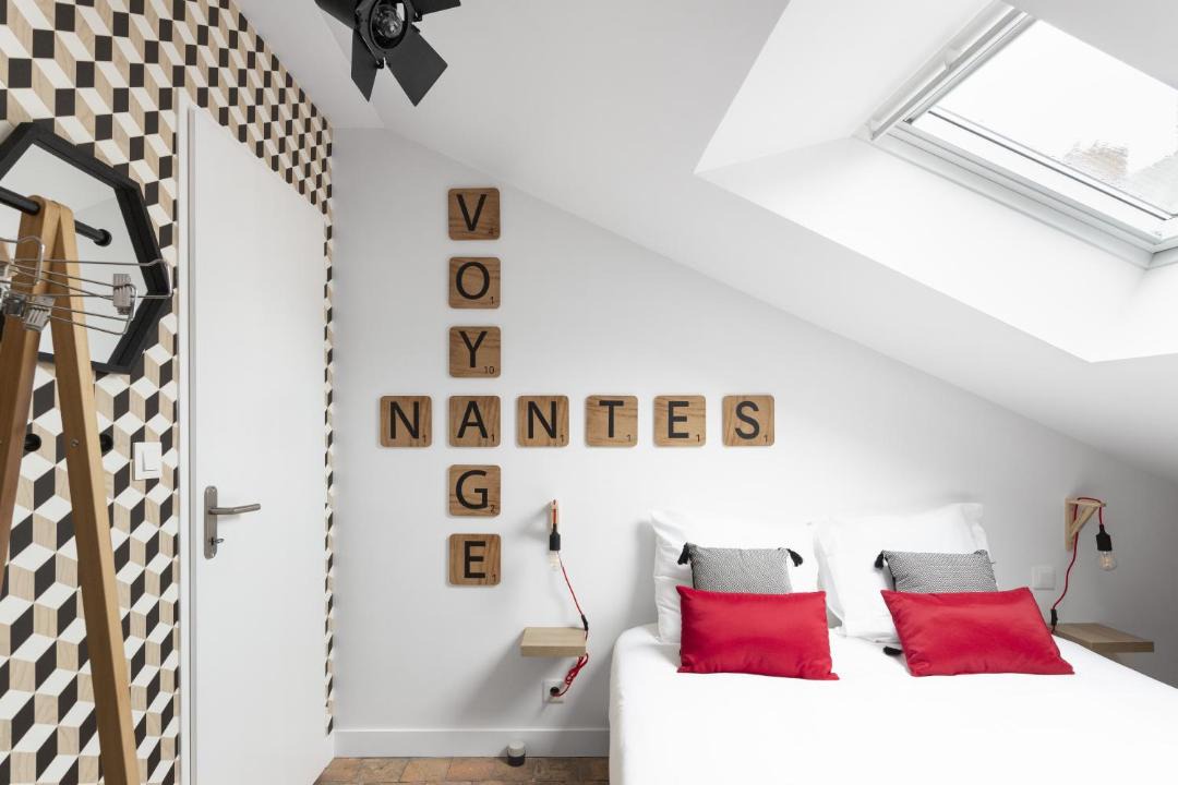 Photo of Bedroom in Nantes Centre