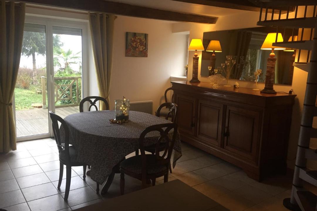 Photo of Livingroom in Saint-Pereuse