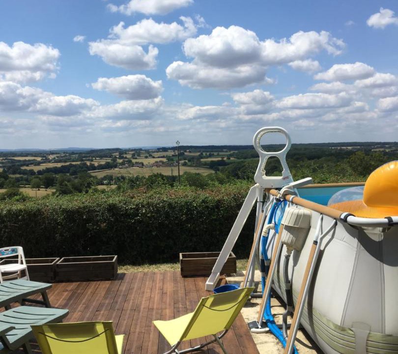 Photo of Patio Balcony in Saint-Pereuse