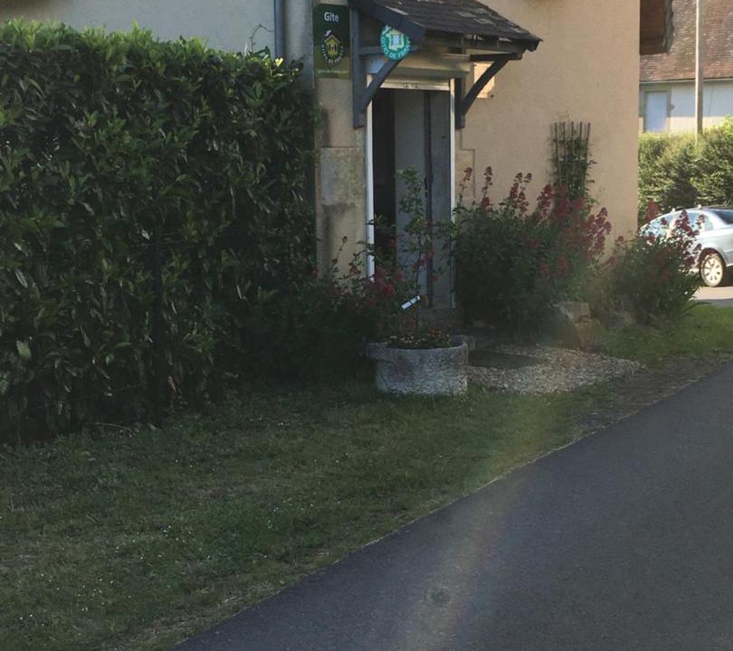 Photo of Buildings in Saint-Pereuse