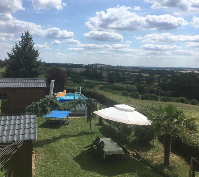 Photo of Patio Balcony in Saint-Pereuse