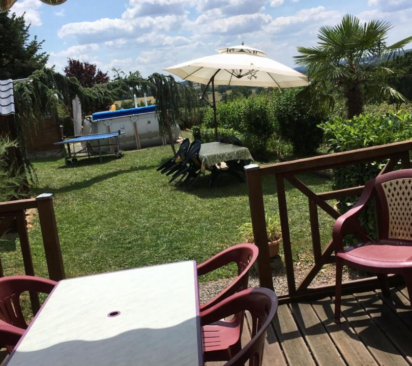 Photo of Patio Balcony in Saint-Pereuse