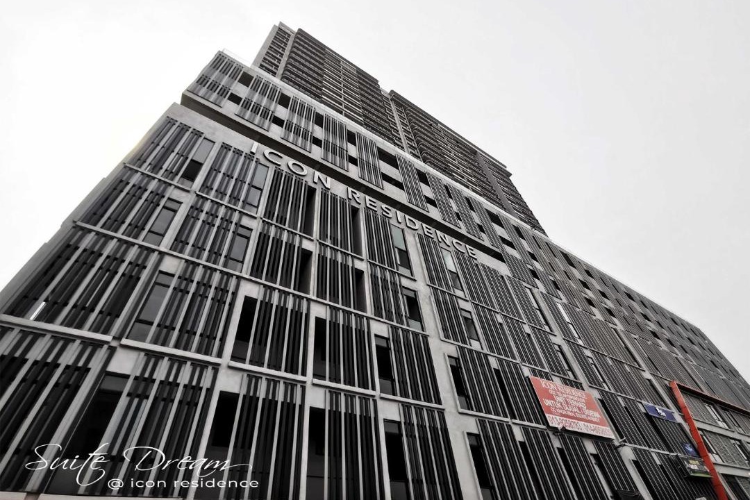 Photo of Buildings in Bukit Kecil
