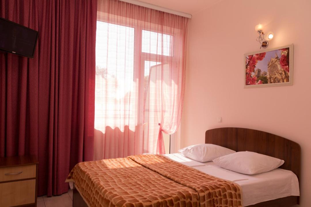 Photo of Bedroom in Lazarevskoye