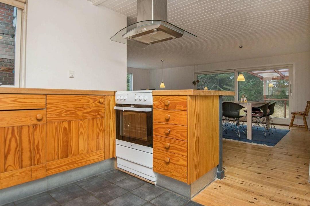 Photo of Kitchen in Sønderstrand