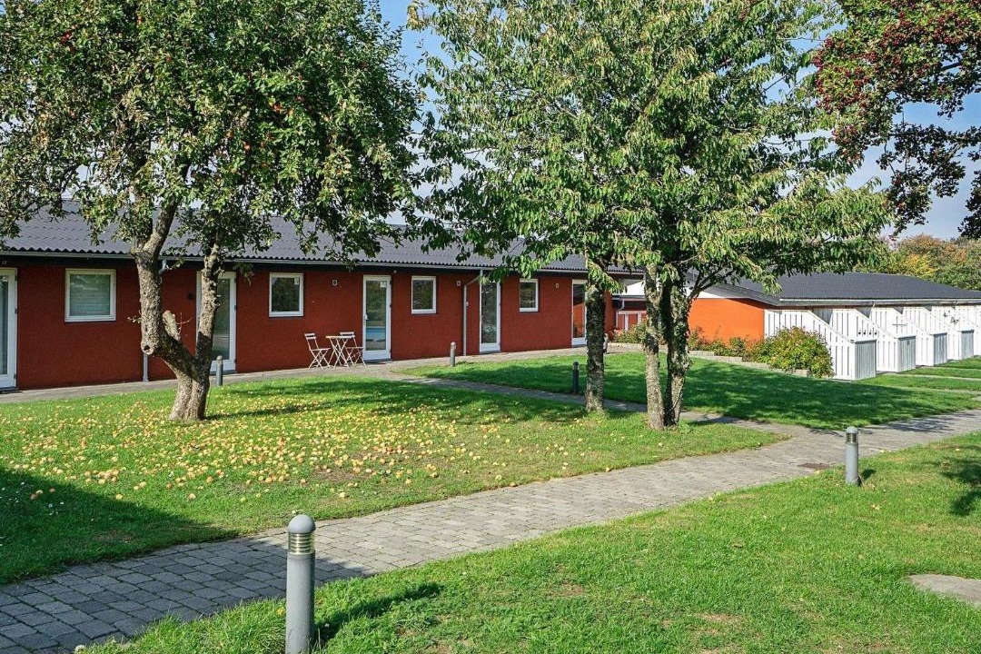 Photo of Buildings in Akirkeby