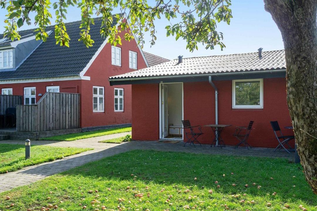 Photo of Buildings in Akirkeby