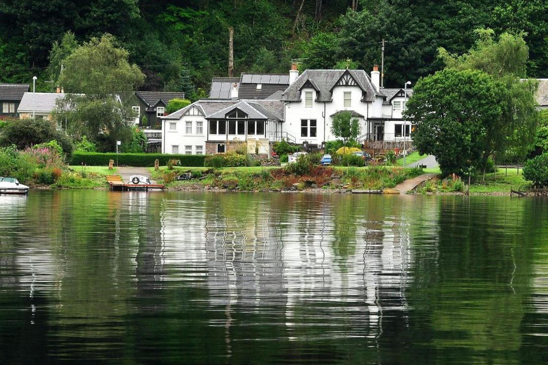 Photo of Buildings in St Fillans