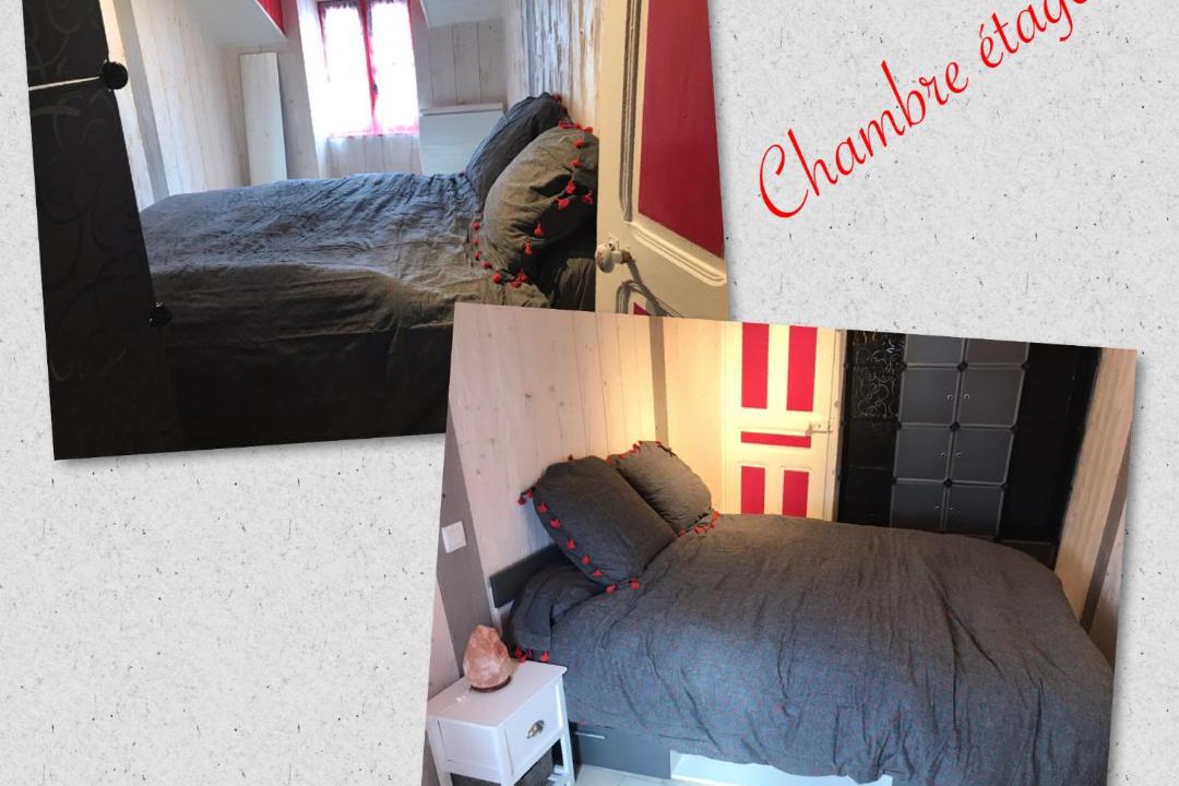 Photo of Bedroom in Saint-Saturnin