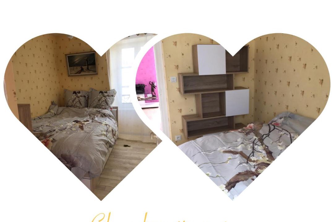 Photo of Bedroom in Saint-Saturnin