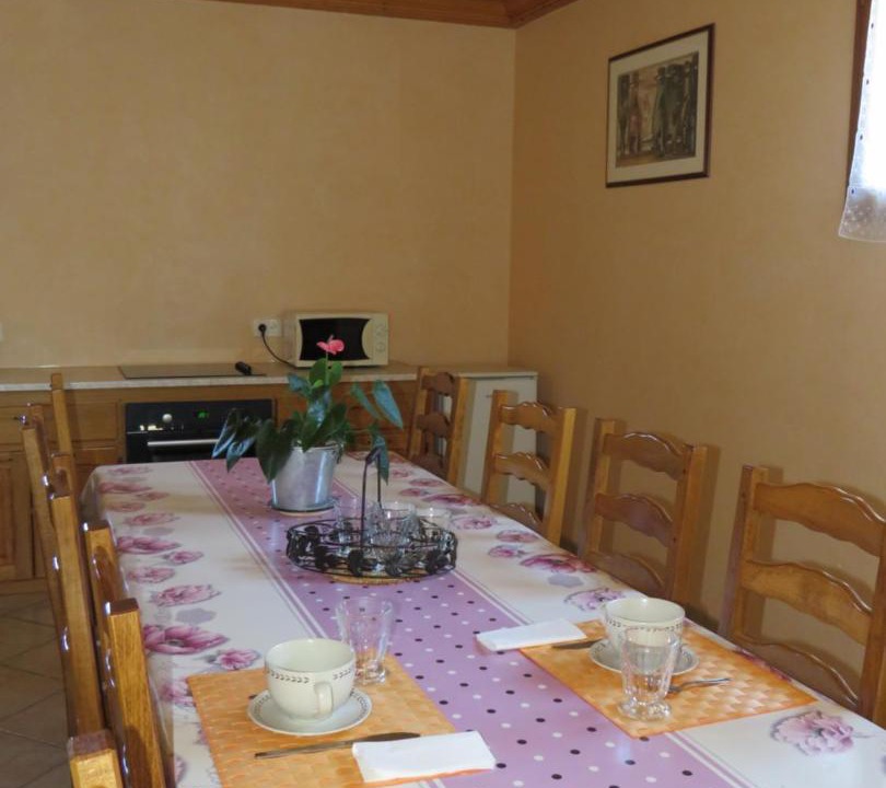 Photo of Kitchen in Jongieux