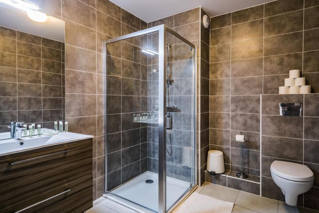 Photo of Bathroom in Gaillard