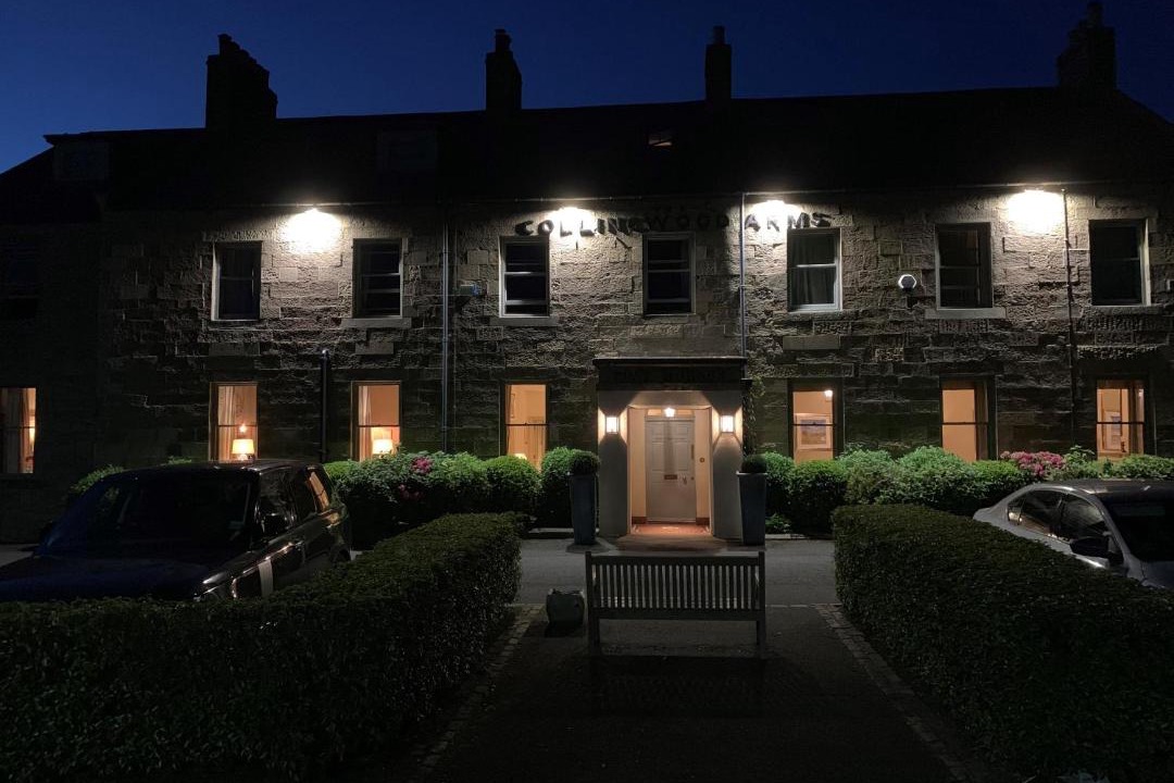 Photo of Others in Cornhill on Tweed