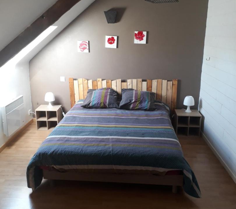 Photo of Bedroom in Pleslin-Trigavou