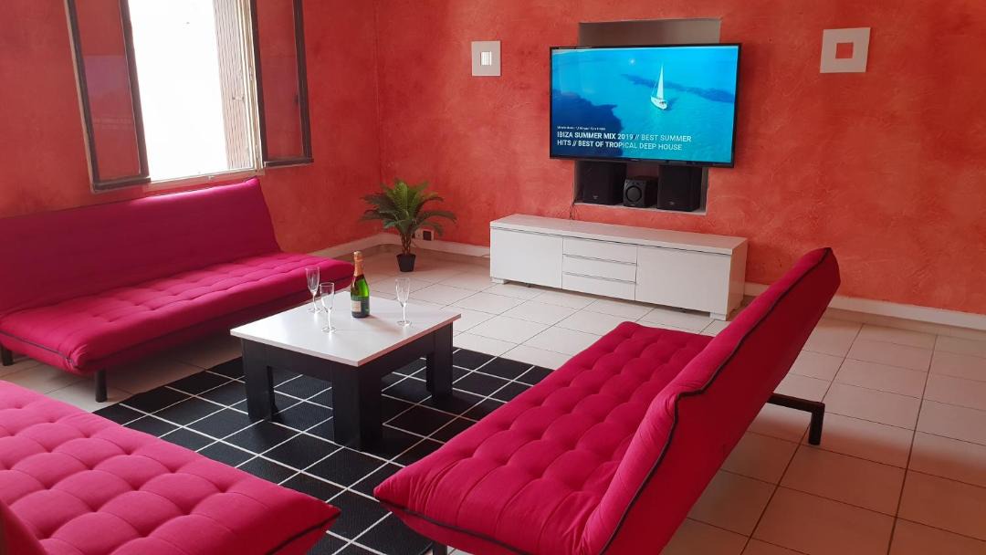 Photo of Livingroom in Castelnau-de-Guers