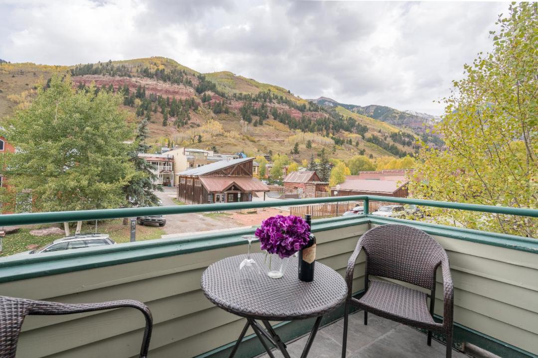 Photo of Patio Balcony in Telluride