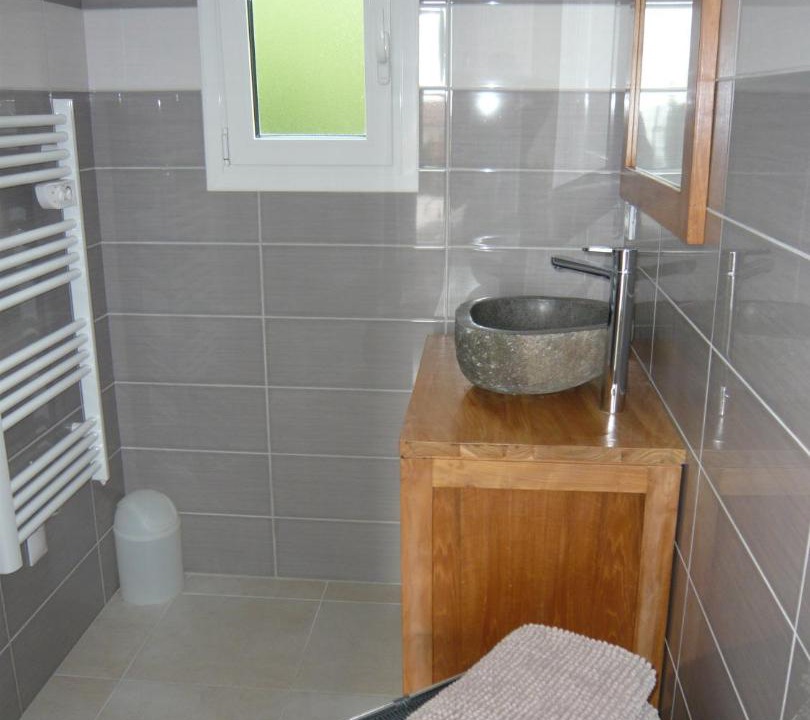 Photo of Bathroom in Cavaliere Beach