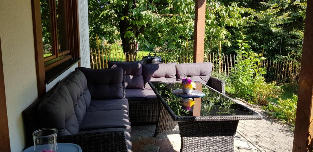 Photo of Patio Balcony in Central Interlaken