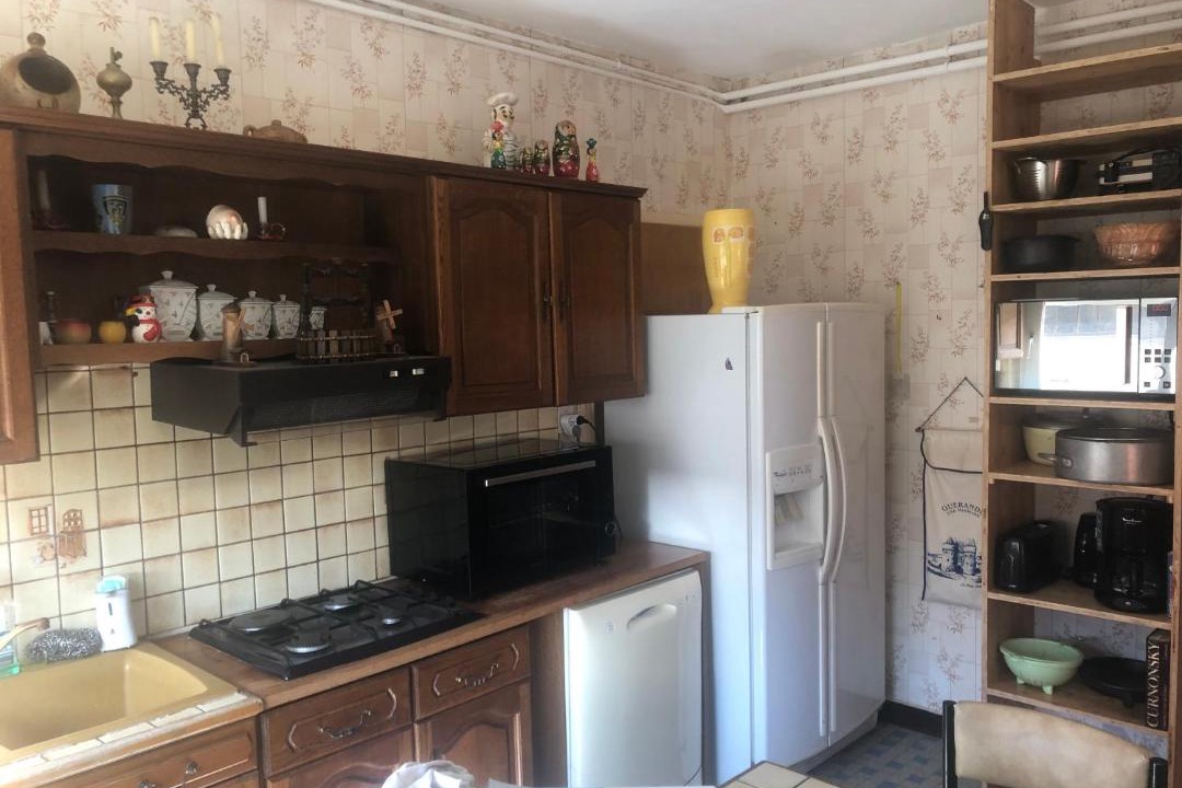 Photo of Kitchen in Issoire
