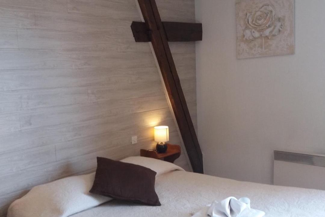 Photo of Bedroom in Clairvaux-sur-Aujon