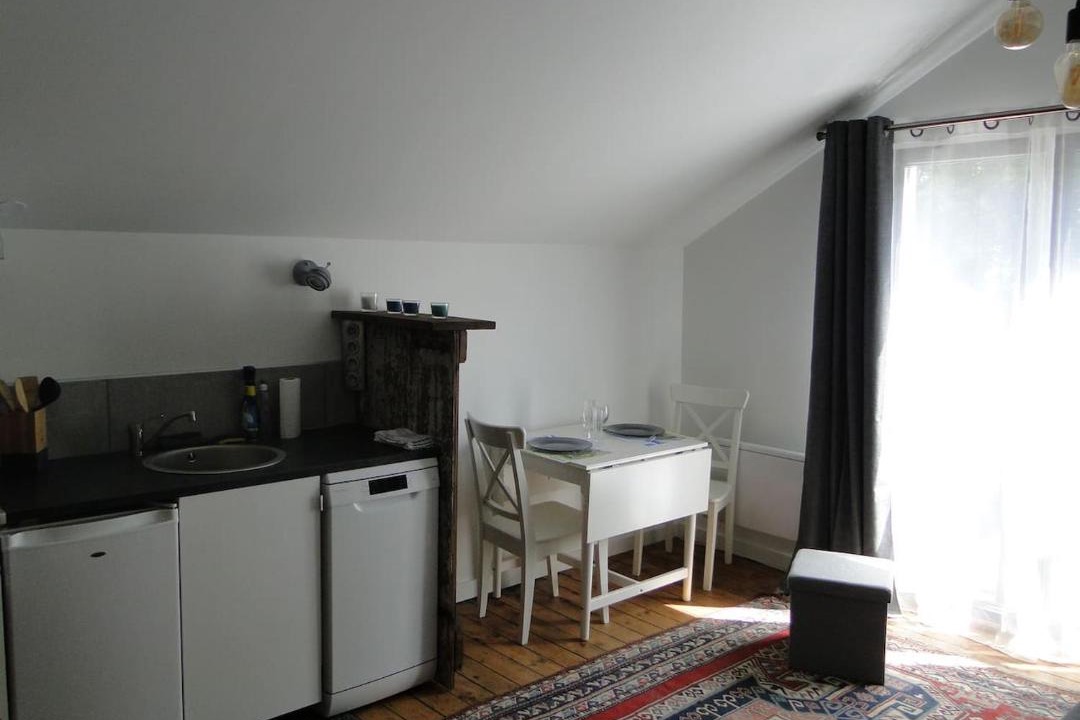 Photo of Kitchen in Fecamp