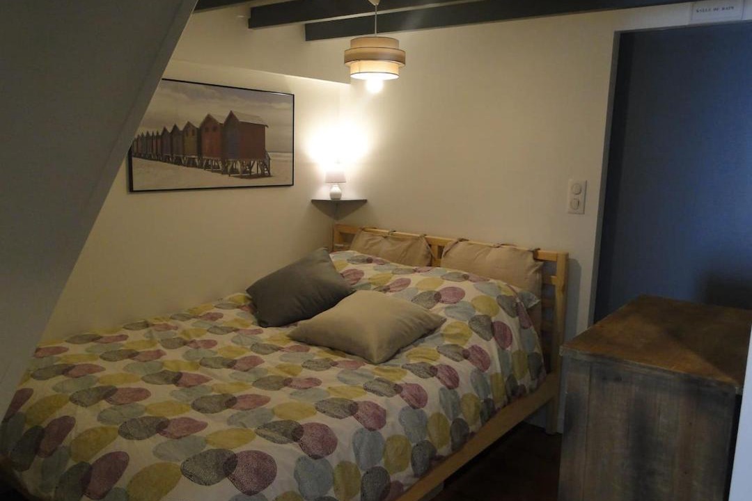 Photo of Bedroom in Fecamp