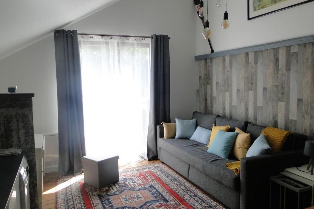 Photo of Livingroom in Fecamp