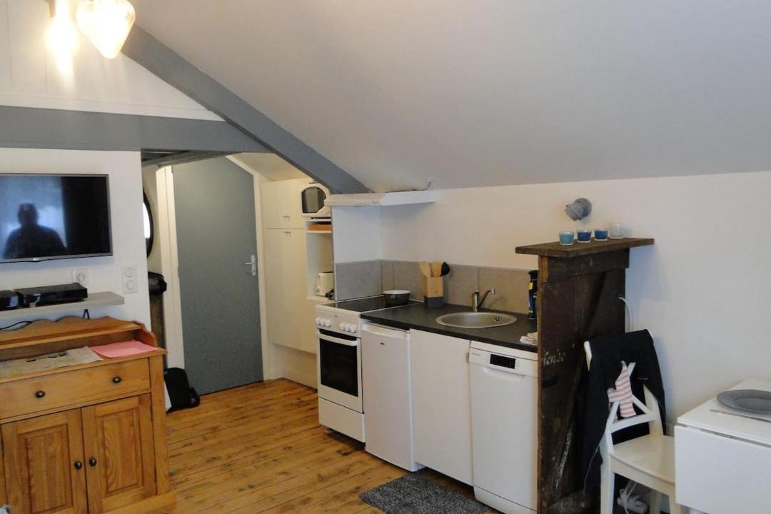 Photo of Kitchen in Fecamp