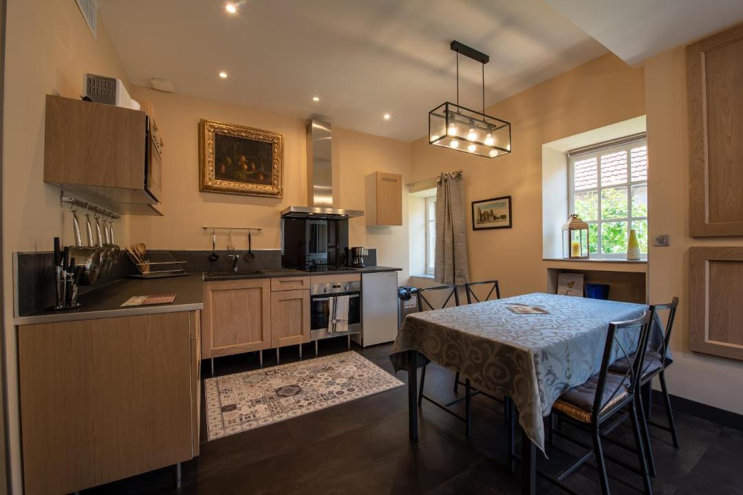 Photo of Kitchen in Savigny-les-Beaune