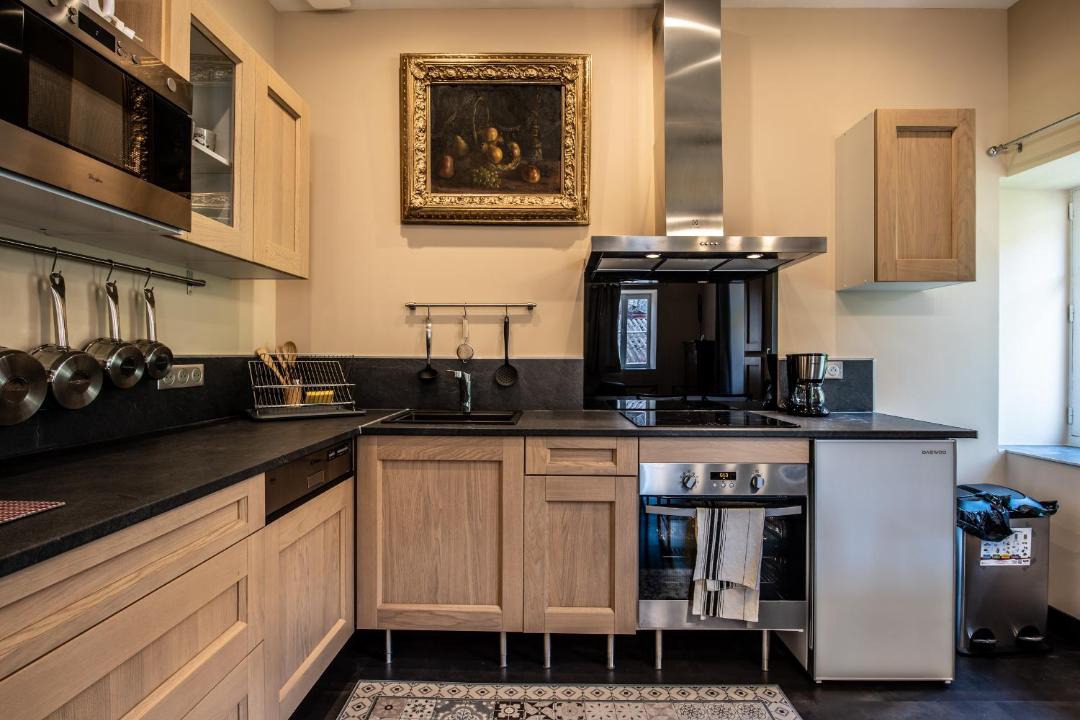 Photo of Kitchen in Savigny-les-Beaune