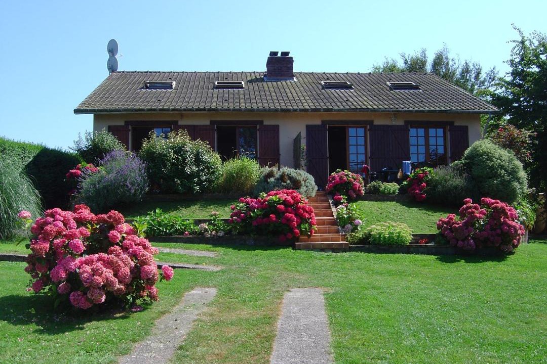 Photo of Buildings in Veules-les-Roses