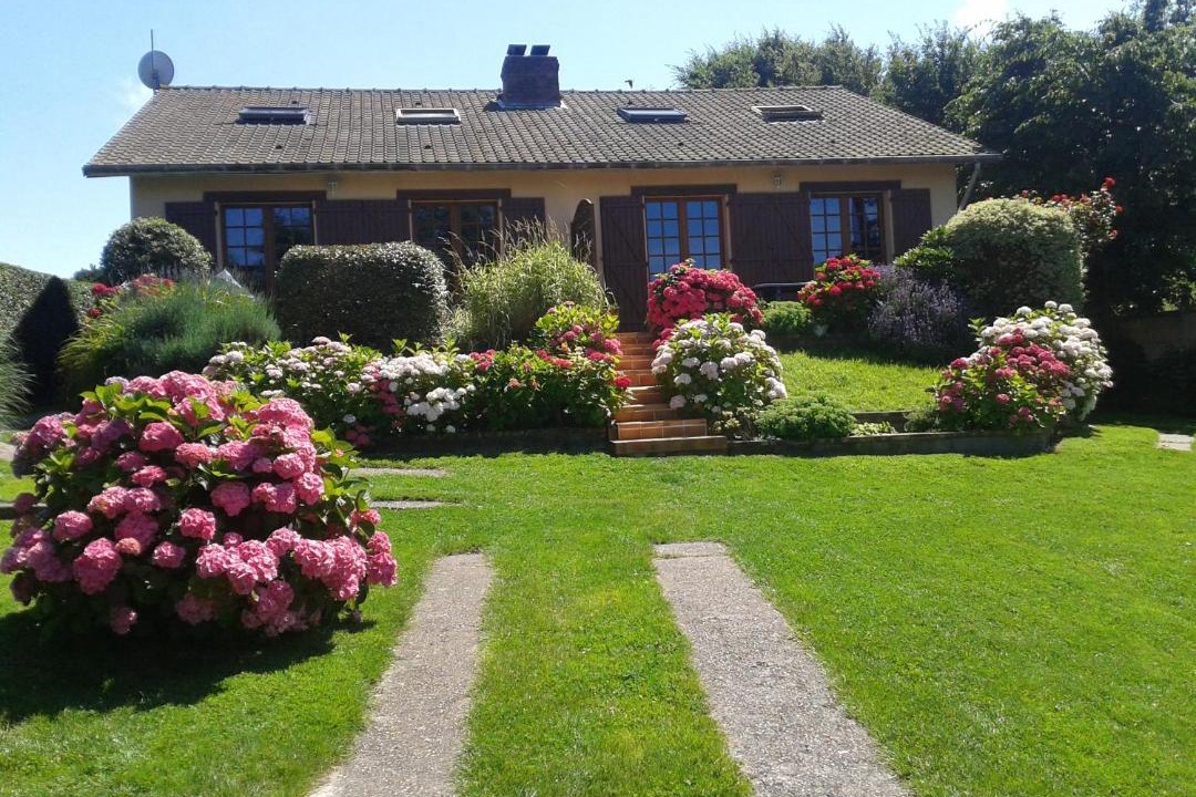 Photo of Buildings in Veules-les-Roses