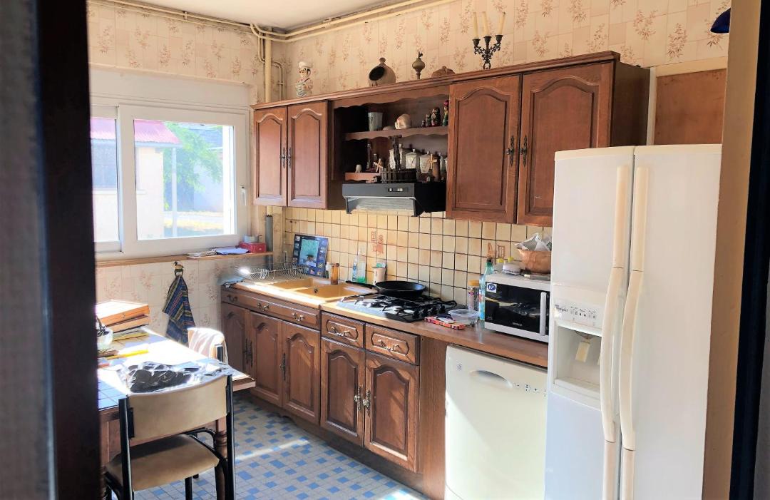 Photo of Kitchen in Issoire