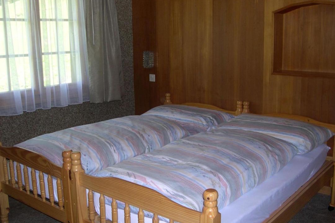 Photo of Bedroom in Saas Almagell