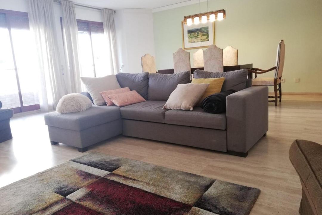 Photo of Livingroom in Ensanche Diputacion