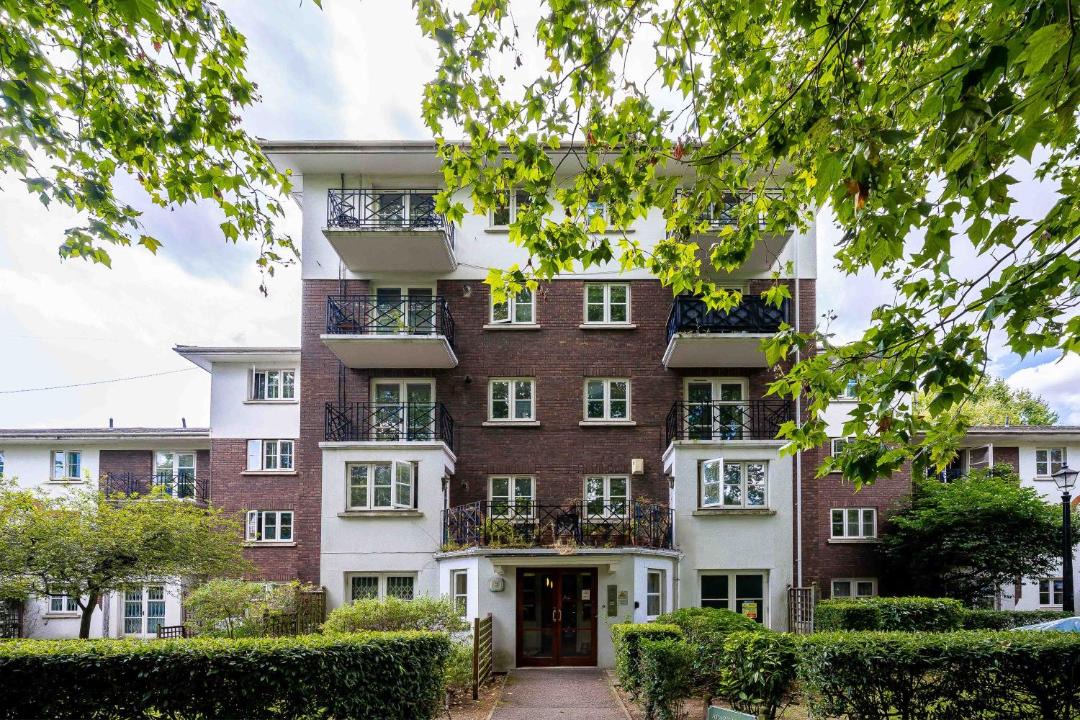 Photo of Buildings in West Brompton