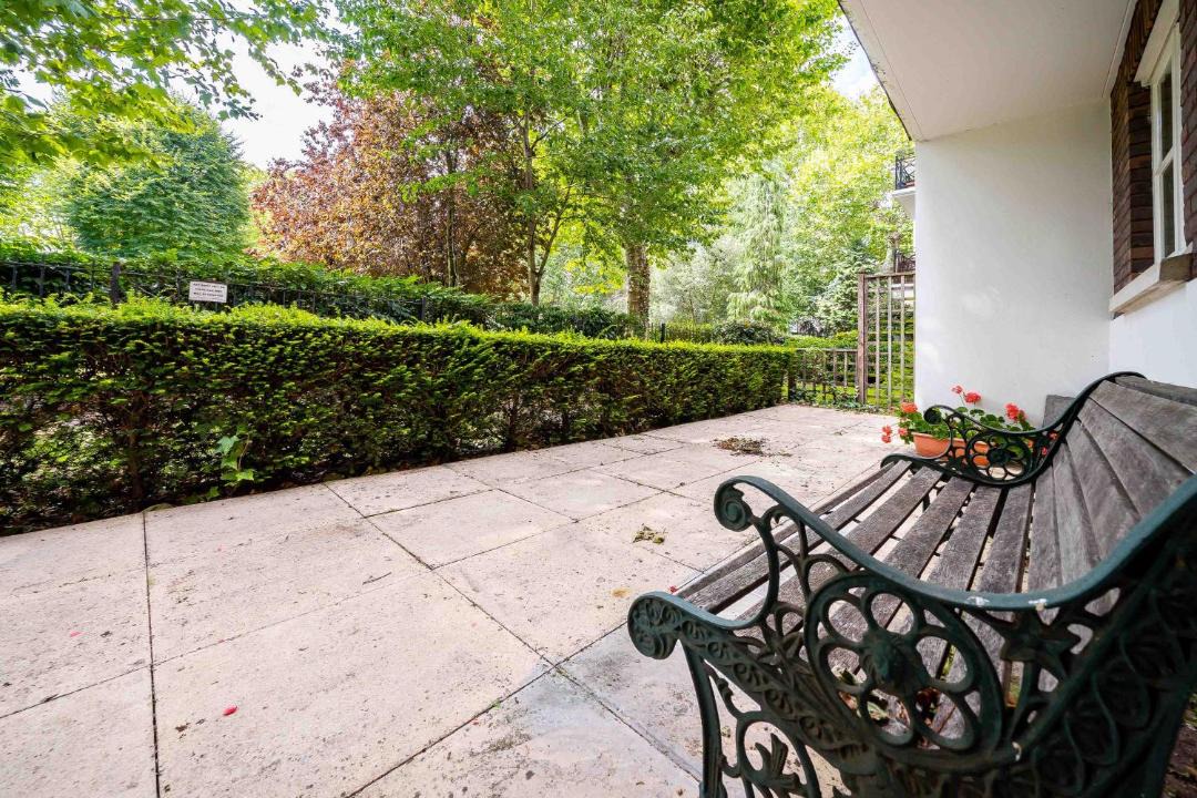 Photo of Patio Balcony in West Brompton
