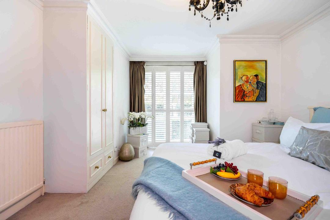 Photo of Bedroom in West Brompton