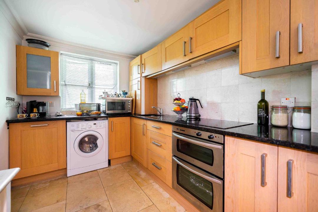 Photo of Kitchen in West Brompton