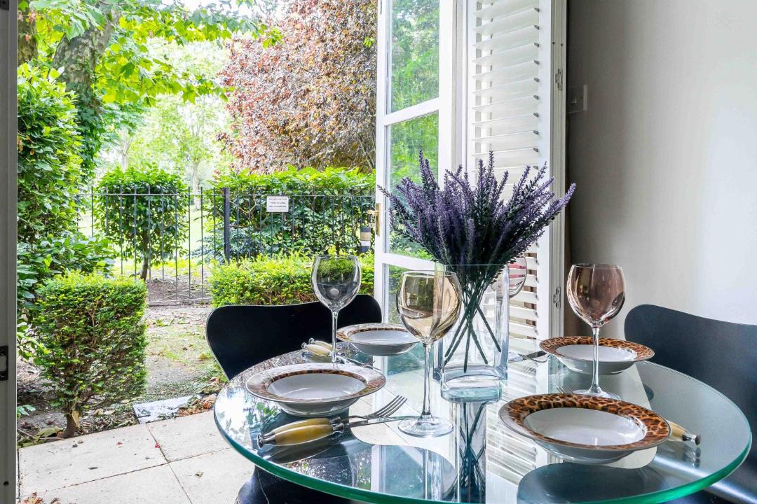 Photo of Patio Balcony in West Brompton