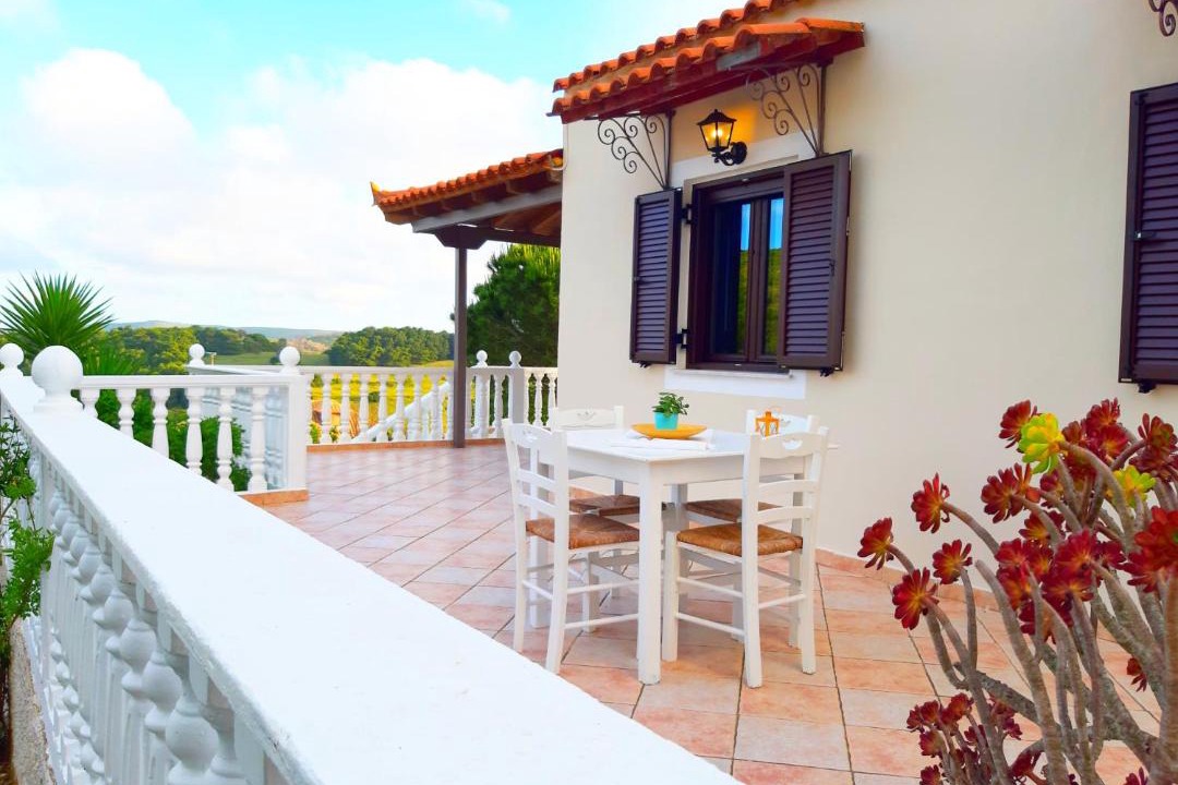Photo of Patio Balcony in Ano Volimes
