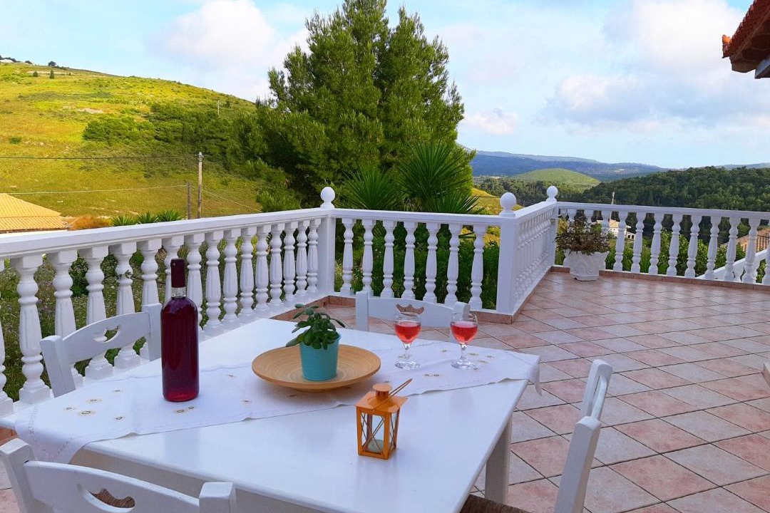 Photo of Patio Balcony in Ano Volimes