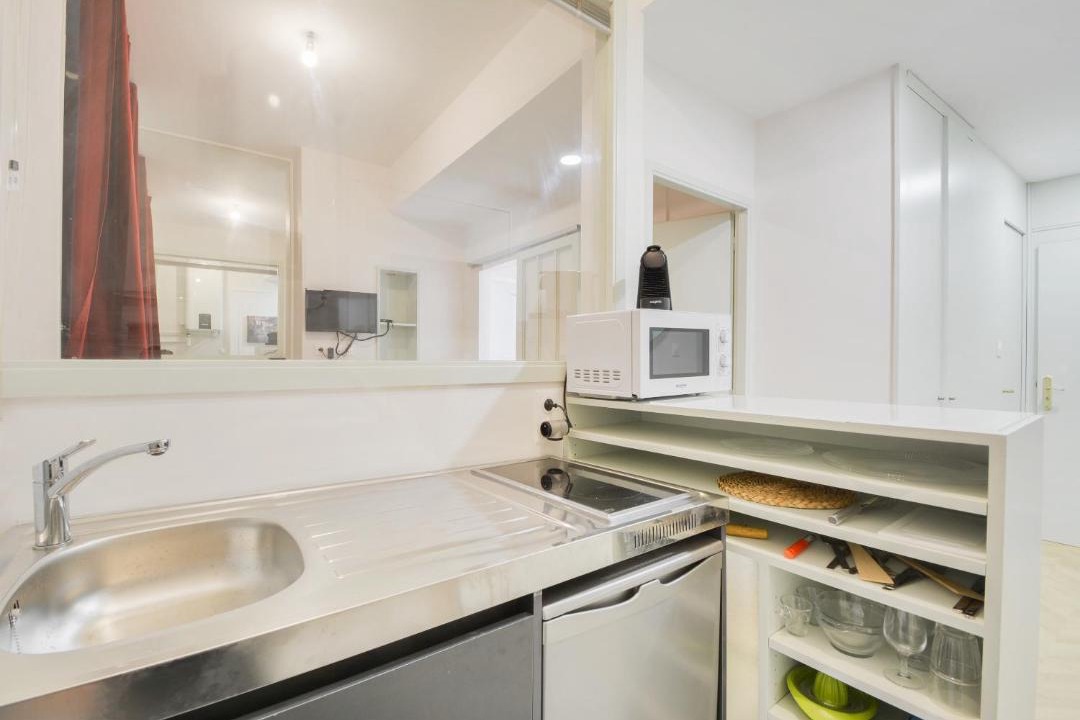 Photo of Kitchen in Nancy City Centre