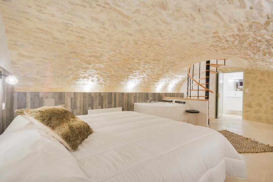 Photo of Bedroom in Nancy City Centre