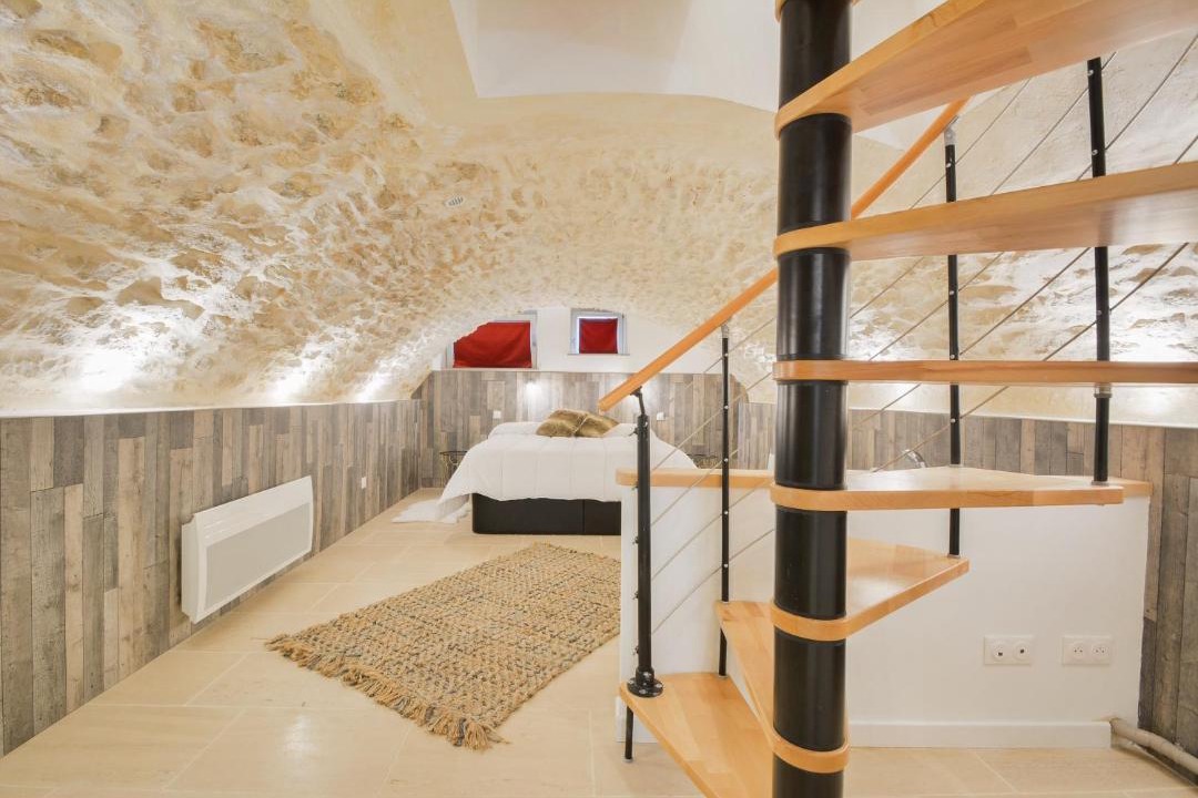 Photo of Bedroom in Nancy City Centre